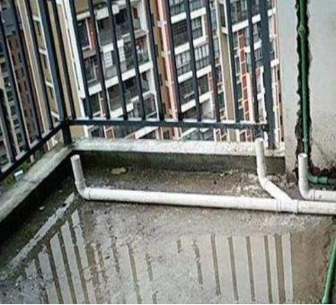 嵊州漏水维修 阳台漏水怎么修理?