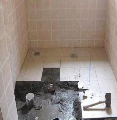 嵊州漏水维修 厕所漏水怎么修补?